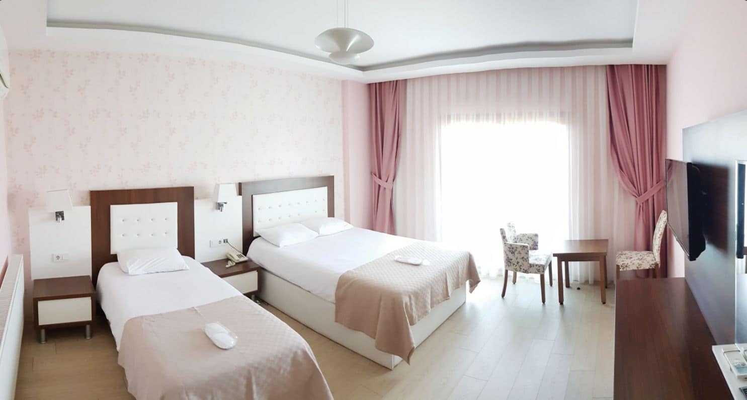 Tralles Hotel アイドゥン エクステリア 写真